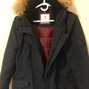 Tommy Hilfiger women winter jacket